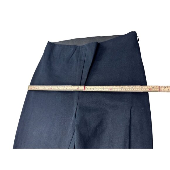 A. New Day Womens Black Flare Pants Size 2 - Picture 8 of 10